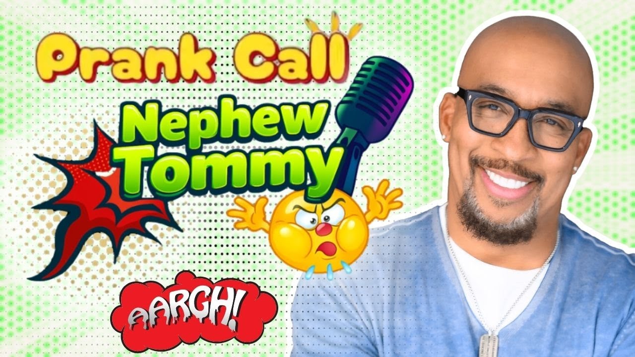 🔥📞 Uncut Nephew Tommy Prank Calls That Went Viral