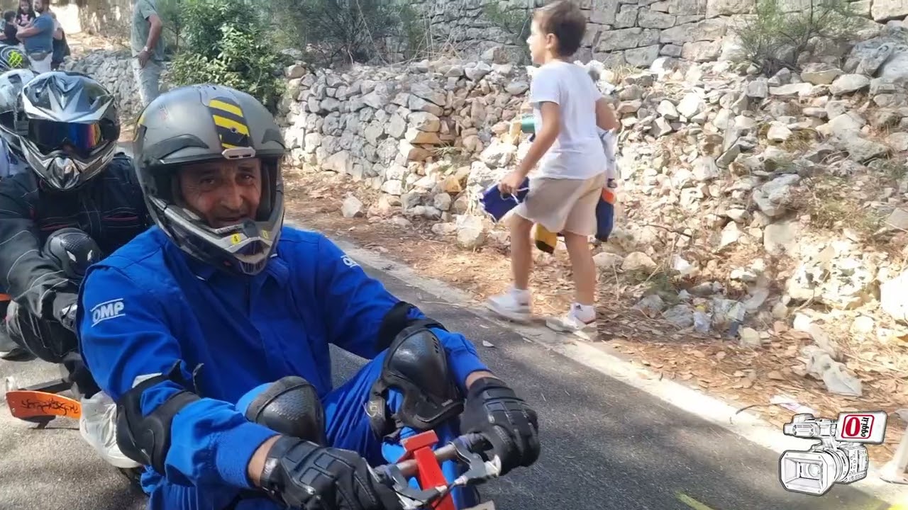 San Donato - Selva di Fasano - Campionato Interprovinciale di Biciclette a Cuscinetti & Gommati 2023