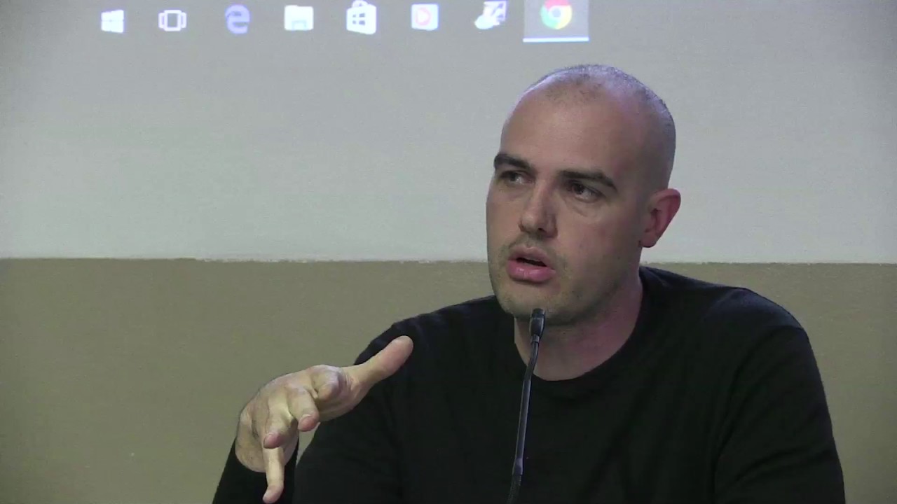 Dario Fabbri - Dalla Guerra fredda al nuovo disordine mondiale (1)