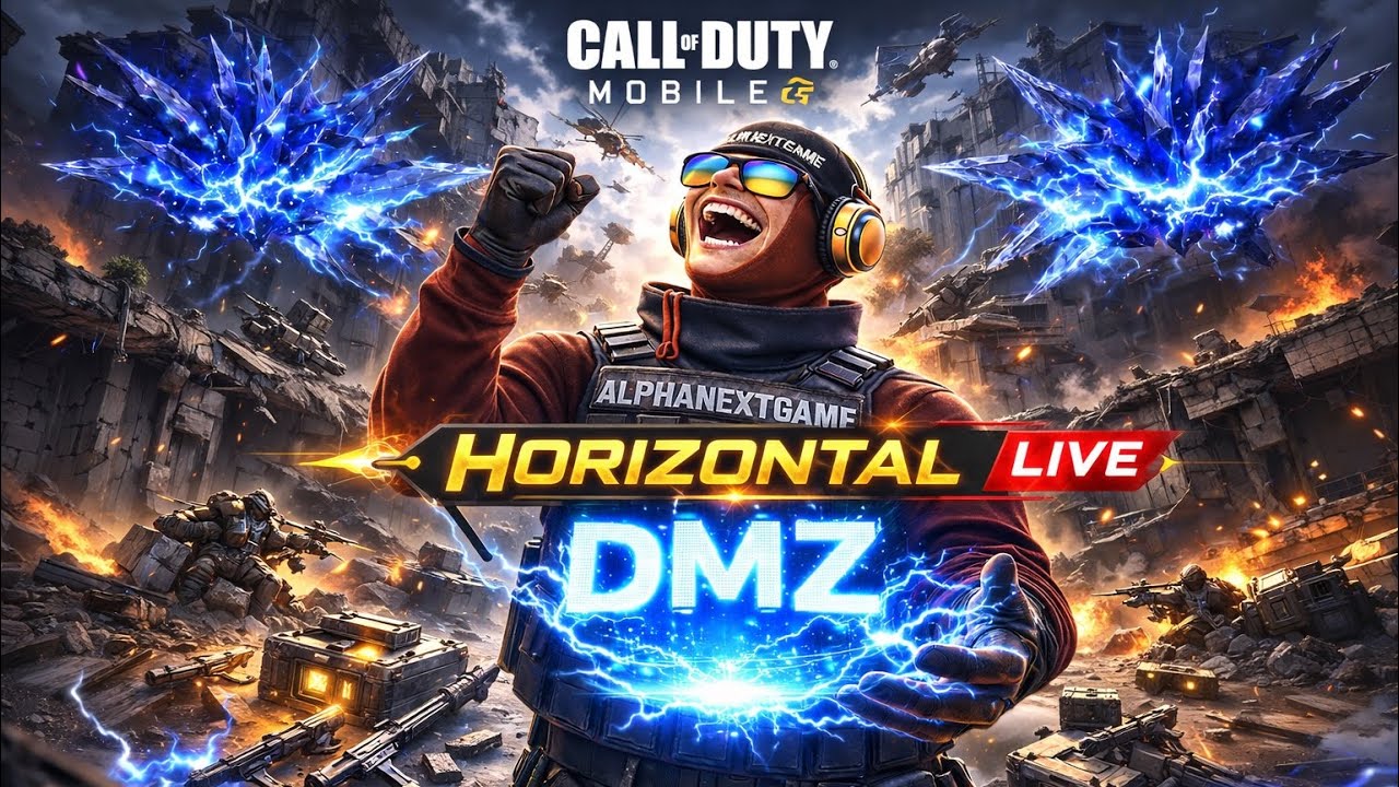 🔴 LIVE | LOYAL to DMZ 💰😈 | CODM.... They Switched to R6M