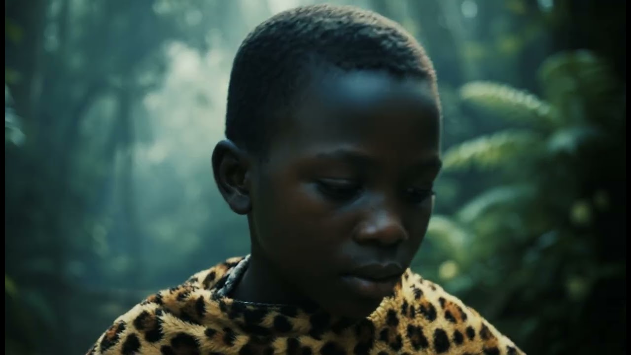 The Dying Art:  The Rain Children of Tanzania