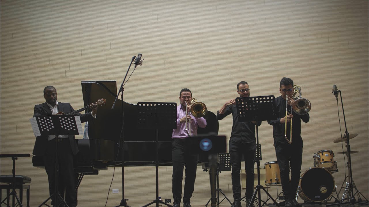 Bandolita. Trombone Duet.