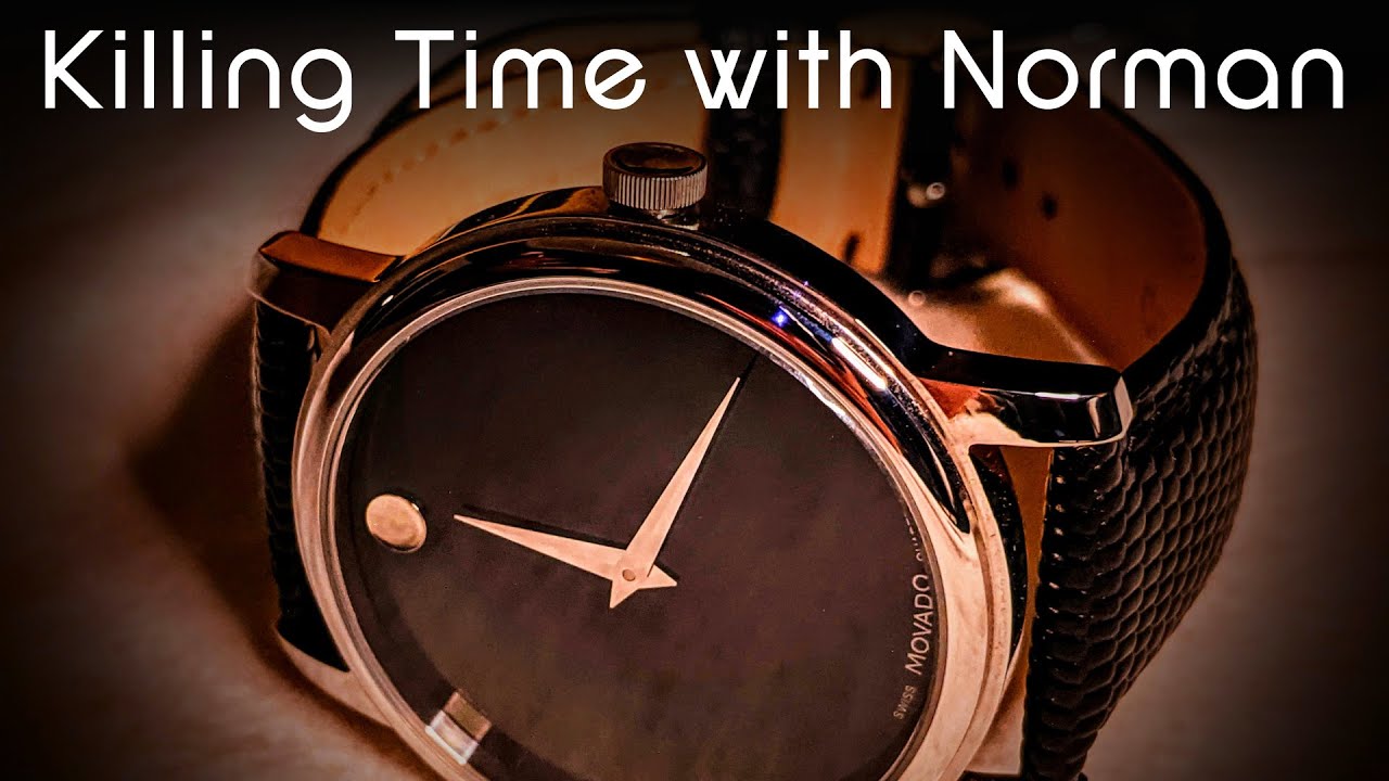 Movado Museum Review - and Why I Will Never Wear This Watch