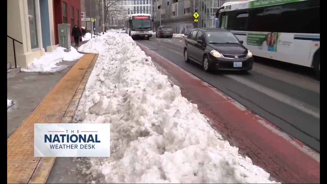 TNWD Live: Commence BIG THAW!! Also, ice breakers aren't always about conversations.