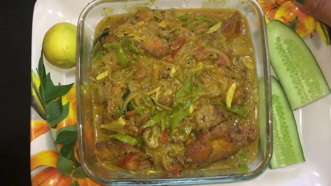 Kerala style Meen Mappas| Fish Mappas recipe