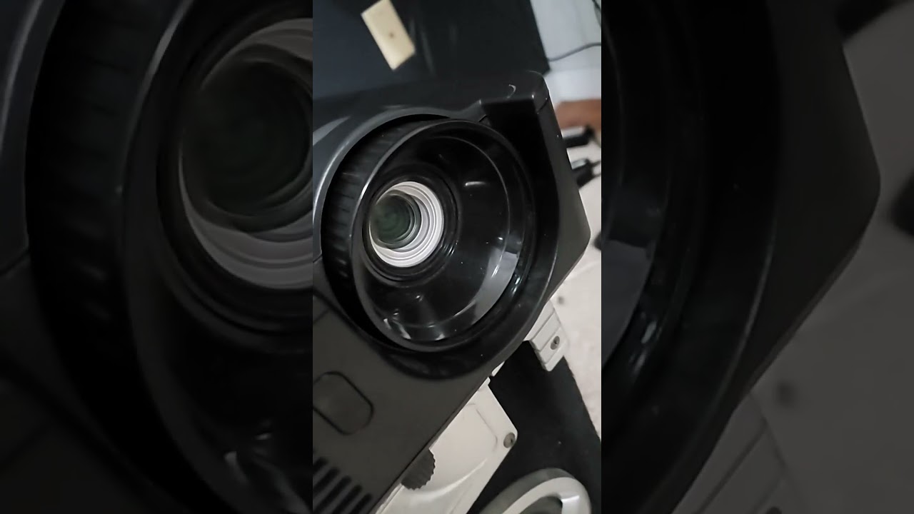 in126 replacement lamp no picture and no light please help