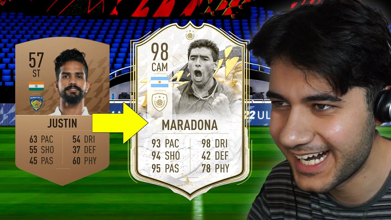 jedes Tor = 1 Icon Moments