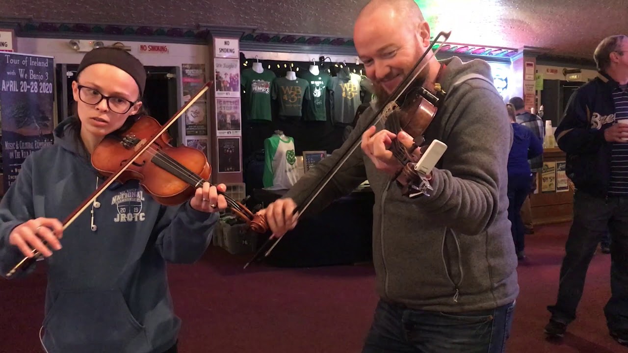 Day  65  -  Memories of Father Angus  - Fergal's Tune a day 2019