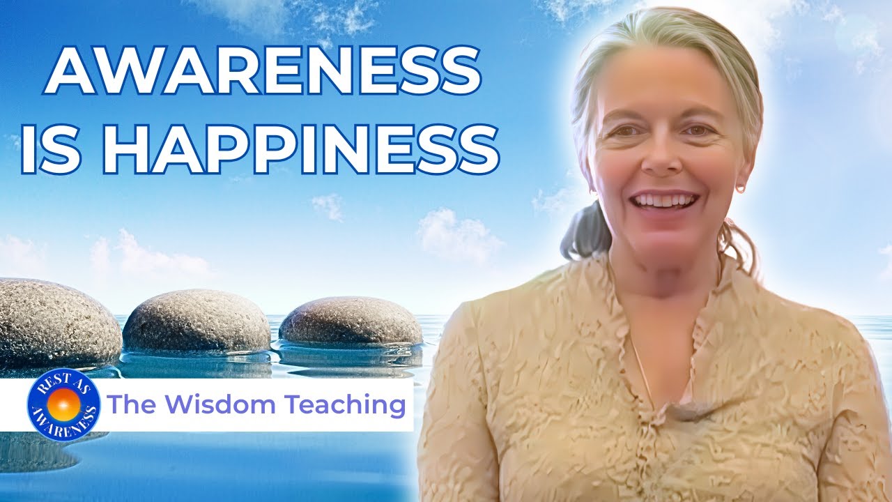 The Power of Awareness for Lasting Happiness and Well-Being | Candice O'Denver