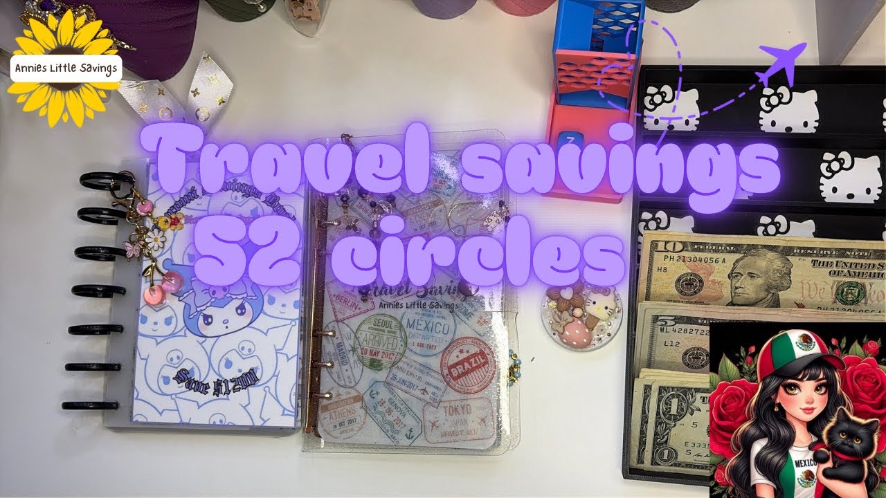 Travel Savings /52 Circles 
