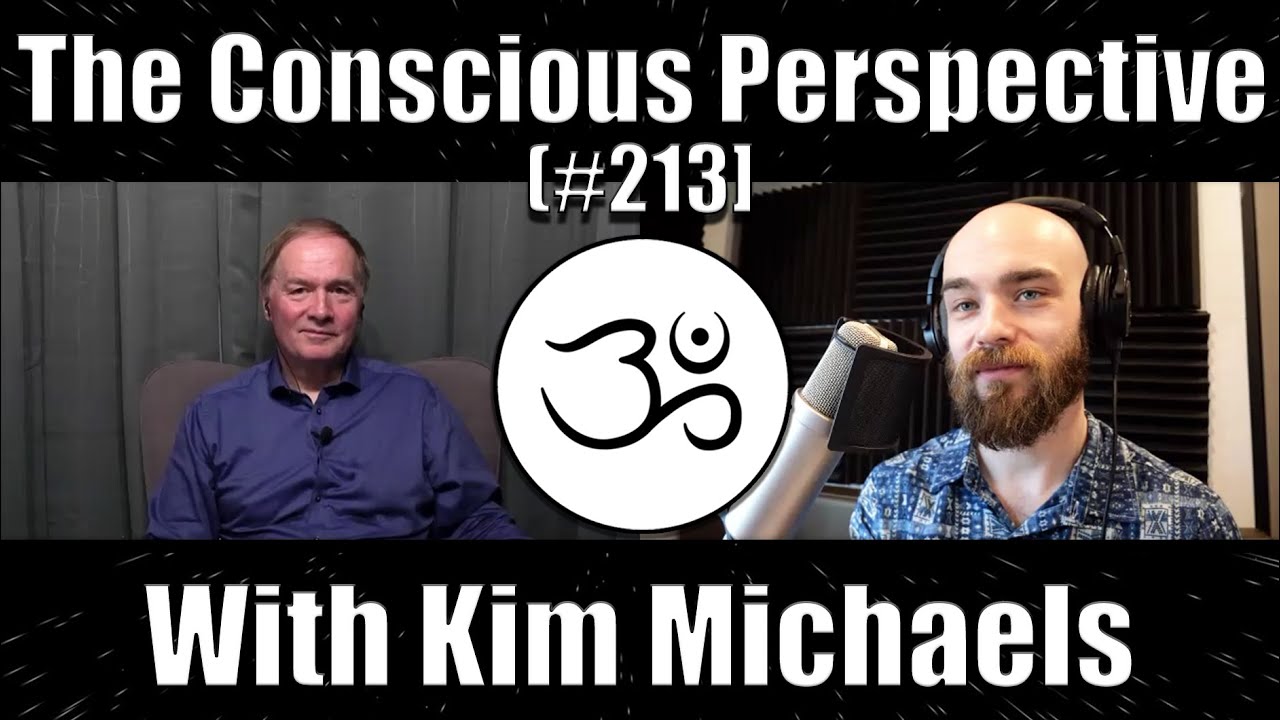 Ascension, Reincarnation, and the 144 Levels of Consciousness with Kim Michaels