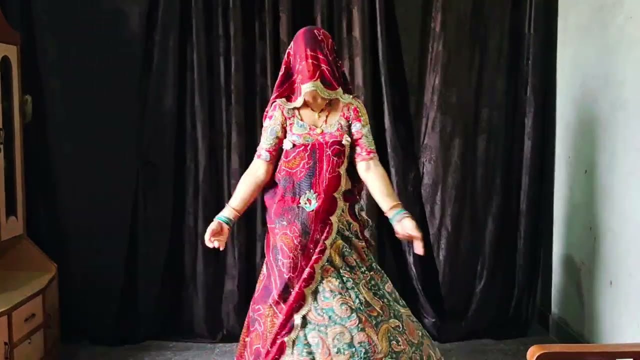 Pilo ranga Lai narngi।।new dance video।। shekhawati Hit song।। Marwadi dance video