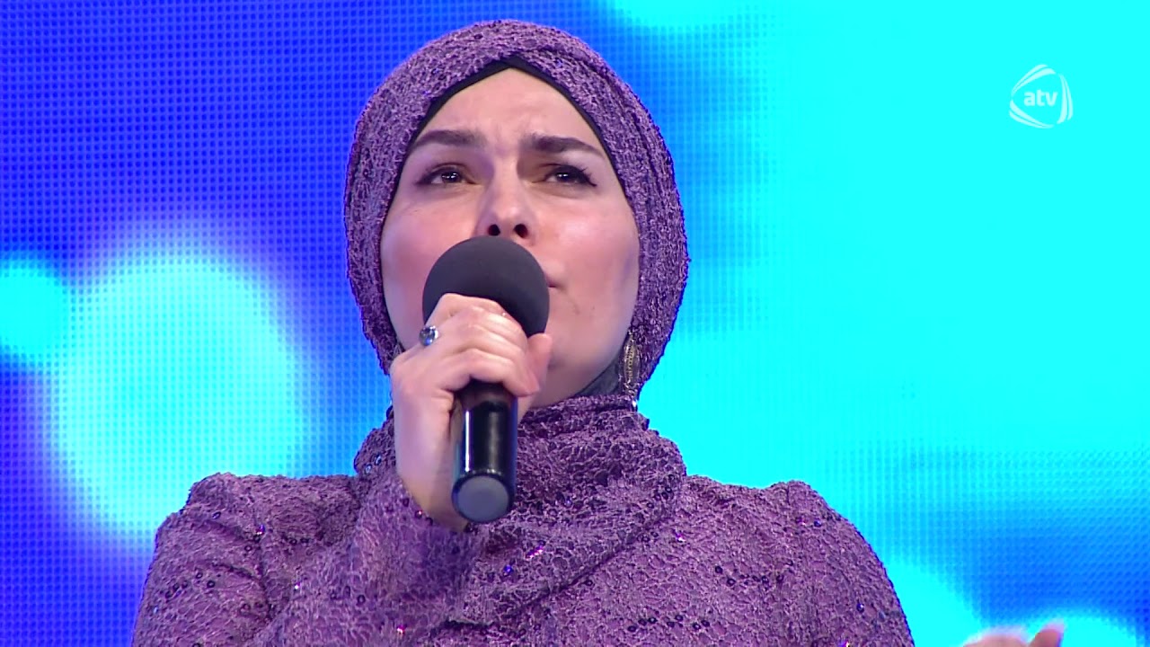 Fərqanə Qasımova və Səbinə Ərəbli - Deyin haradadır? (Nanəli)