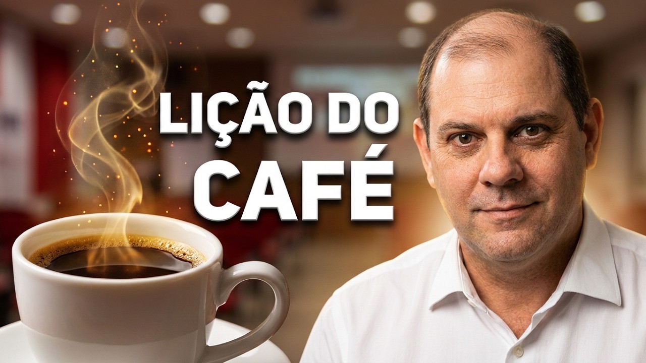 Esse café pode mudar sua carreira (história real)