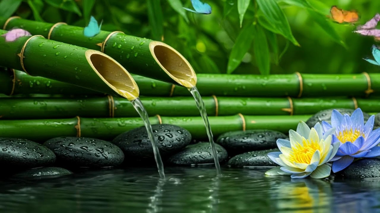 Beautiful Relaxing Music – Escape Overthinking and Find Deep Sleep with Gentle Healing Melodies