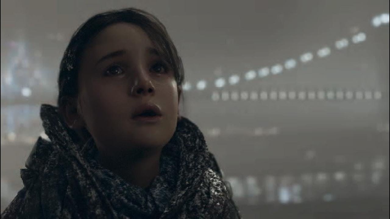 PS5 | Detroit: Become Human - VF | #12 FIN