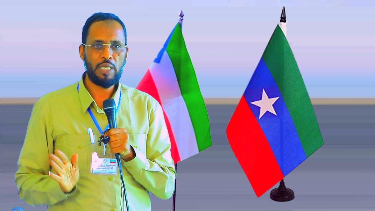 Gudoomiye Ibrahim Dheere oo Siro badan oo ONLF Iyo Ethiopia dhexmaray Soo Bandhigay | Dood adag.