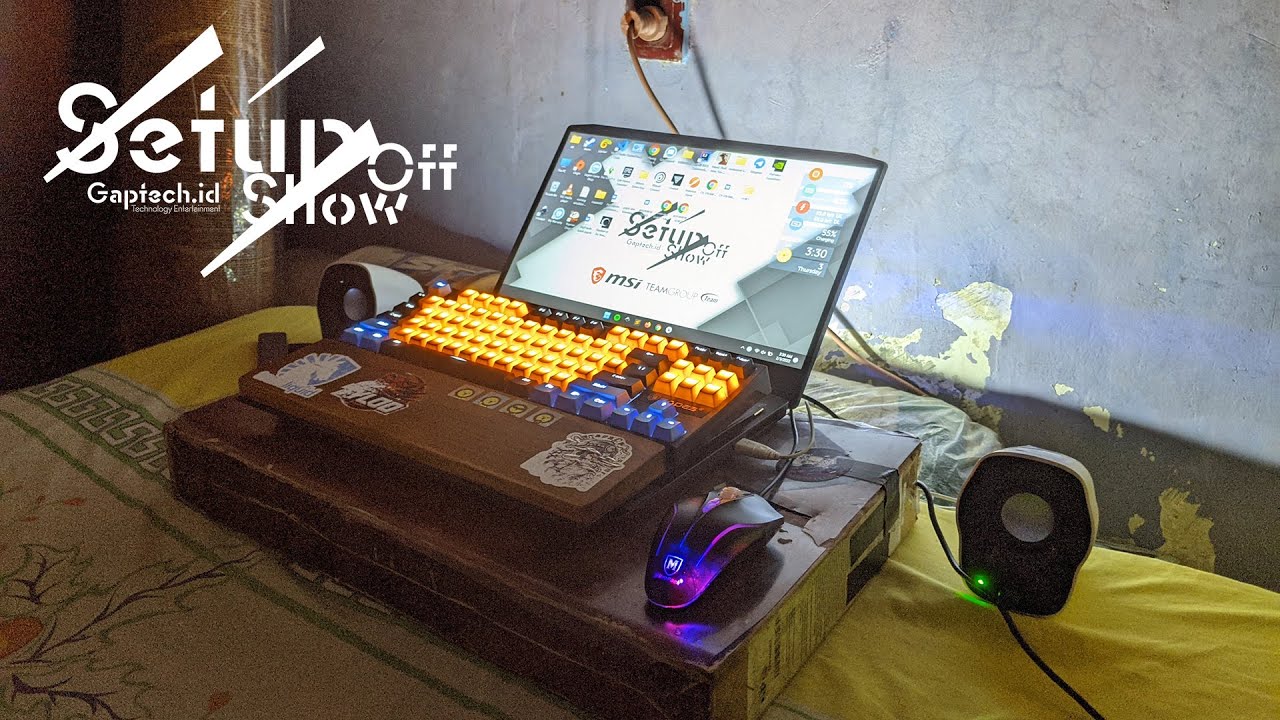 5 Setup ini SANGAT MINDBLOWING! | Setup Show Off 2022 : E9
