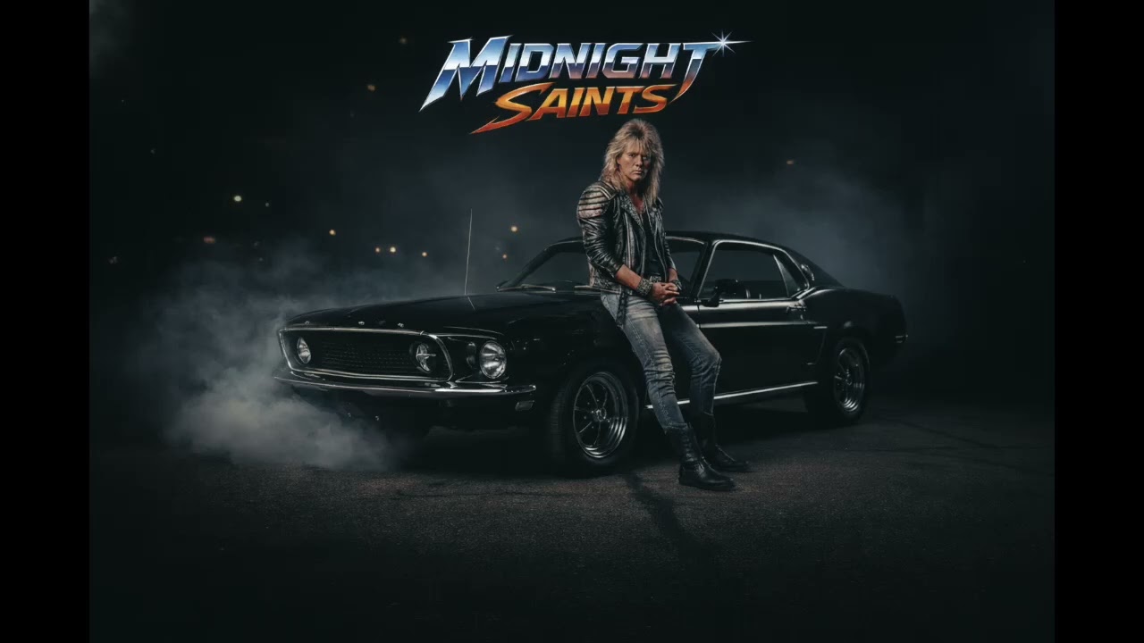Midnight Saints - I Wanna Feel (1981)