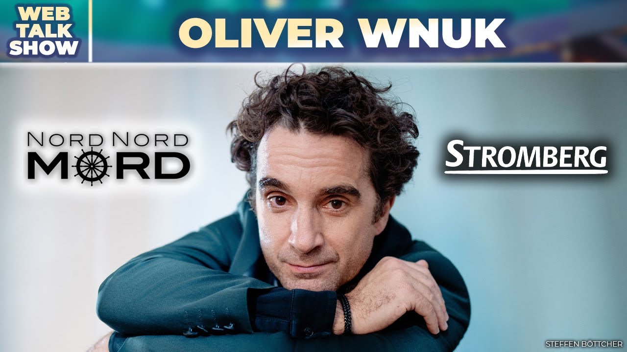 Nord Nord Mord & Stromberg - Oliver Wnuk Interview