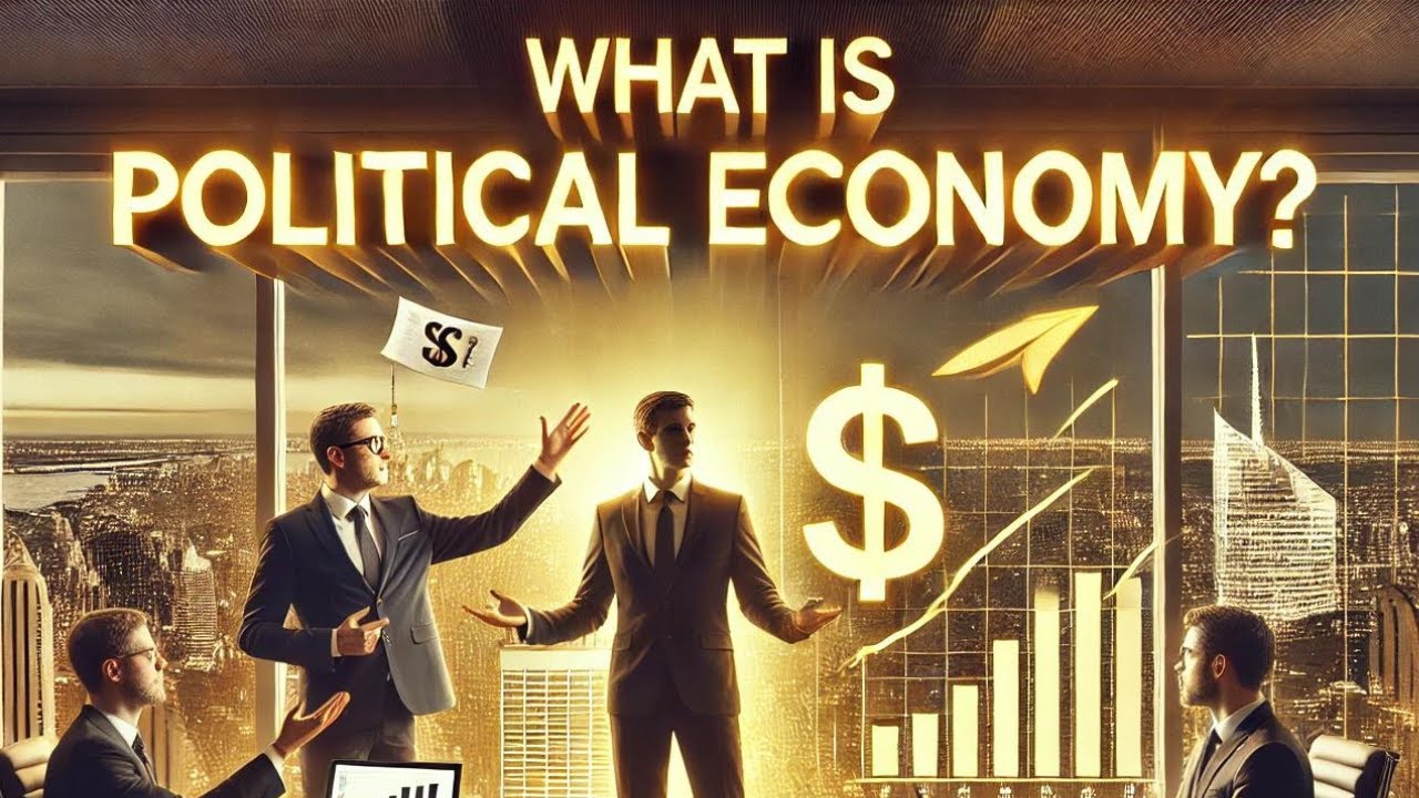 An Introduction to Political Economy