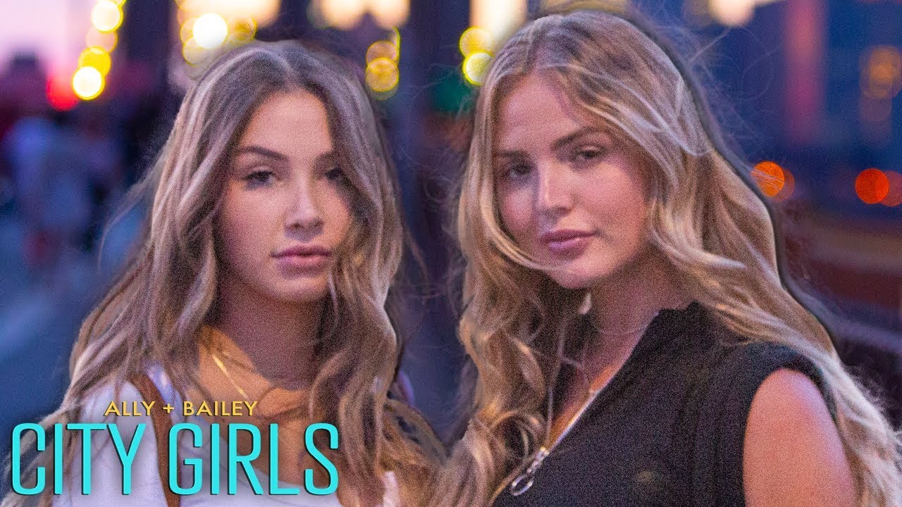 Lost in New York | City Girls S1 EP 1