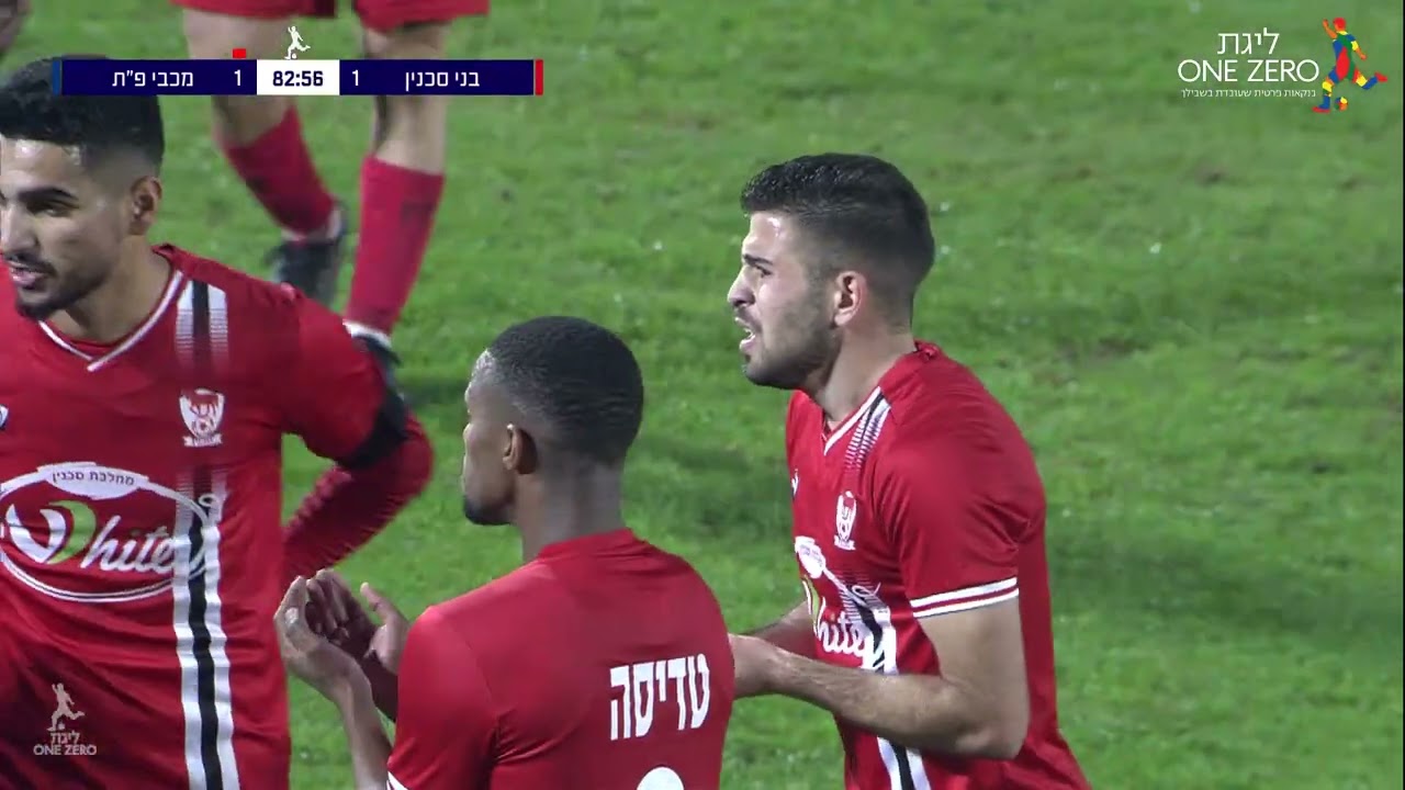 מחזור 18 | תקציר: בני סכנין - מכבי פ