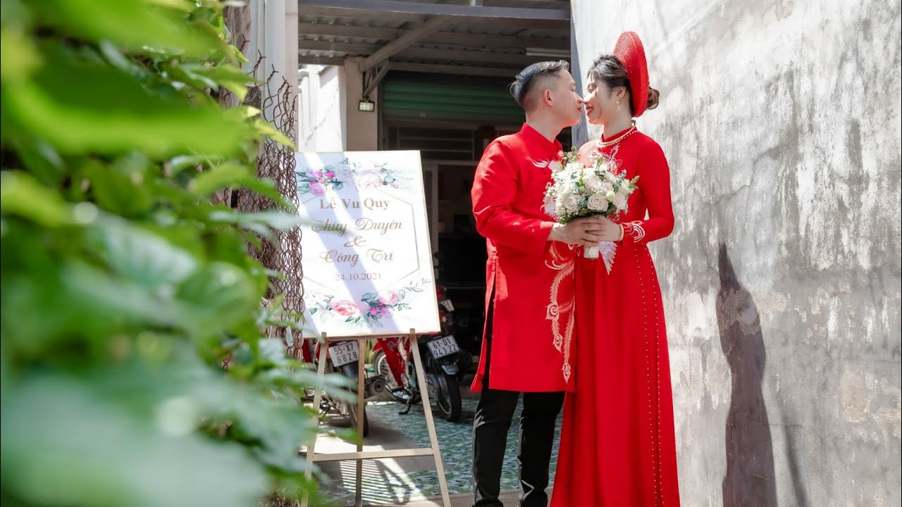 Hành trình cưới vợ của tui ❤️