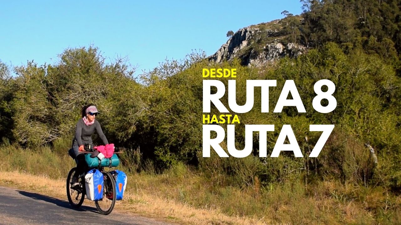 Tres noches refugiados de la lluvia y el frío en Reboledo | Vuelta al Uruguay en bicicleta