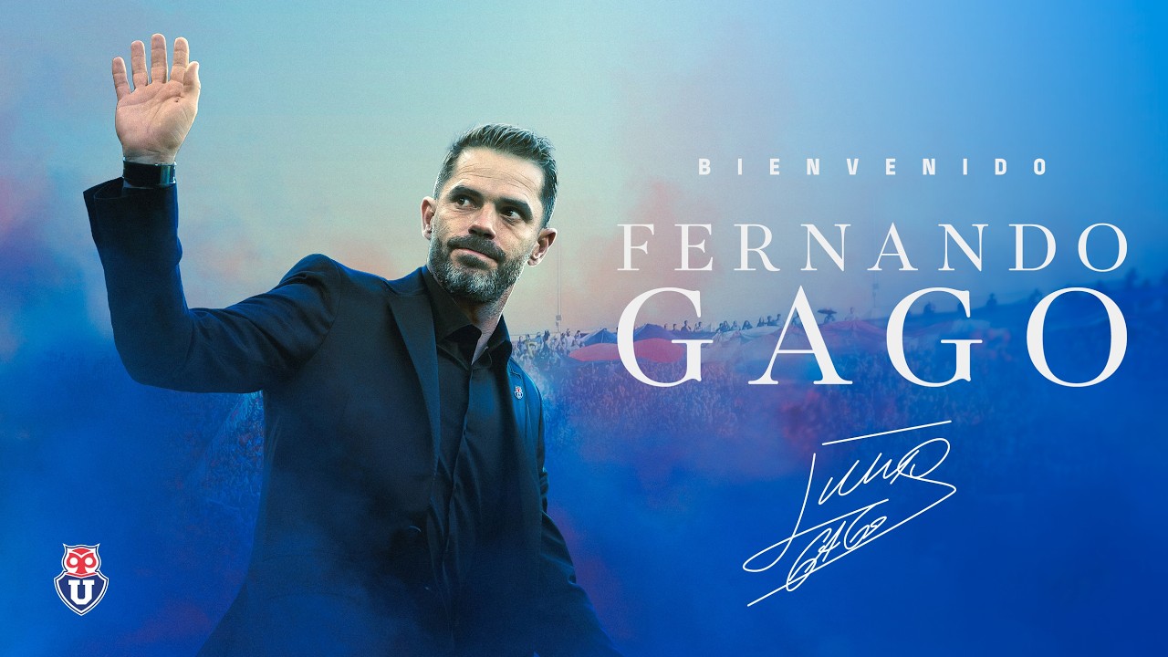 Primeras palabras del DT Fernando Gago: 
