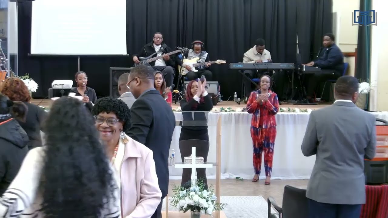 Pillars Of Truth Ministry -  Sunday Service - 15.02.2026