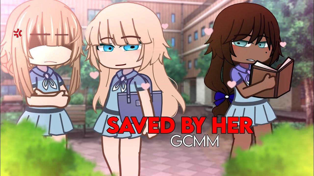 Saved By Her // GCMM // Gacha Club Mini Movie ✨