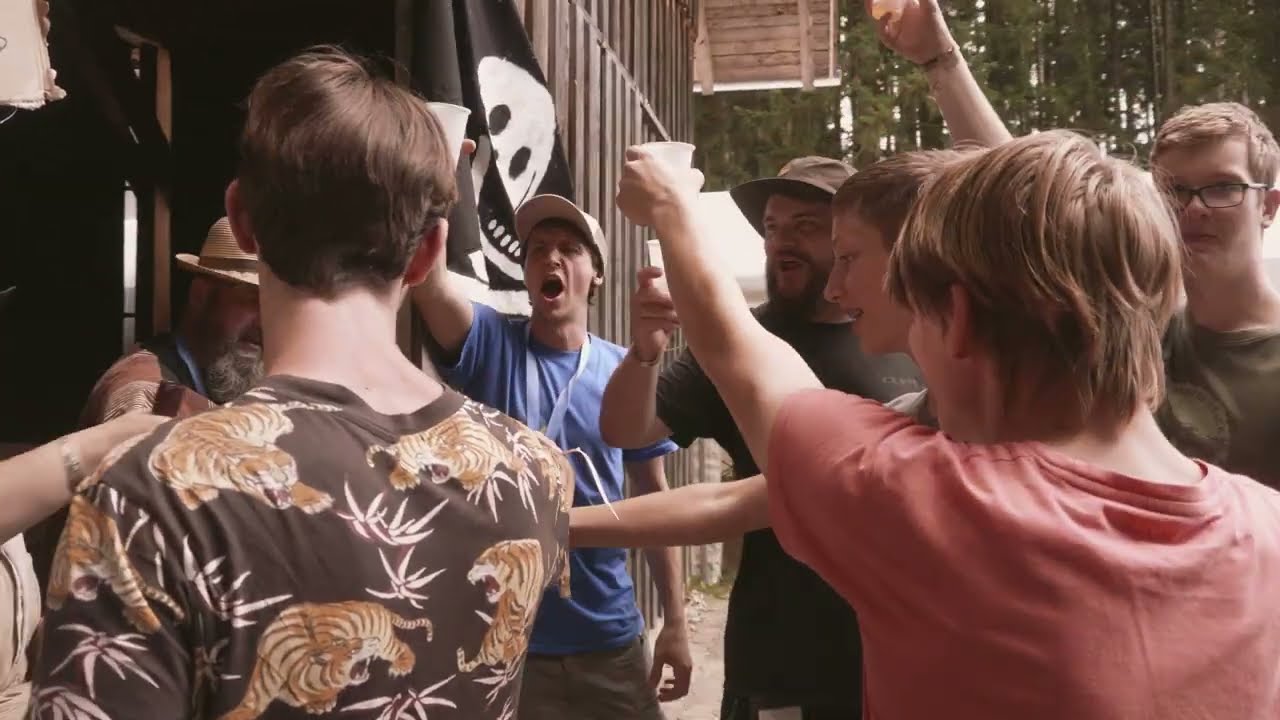 SoLa Allgäu 2022 - Piraten Highlightclip Teens