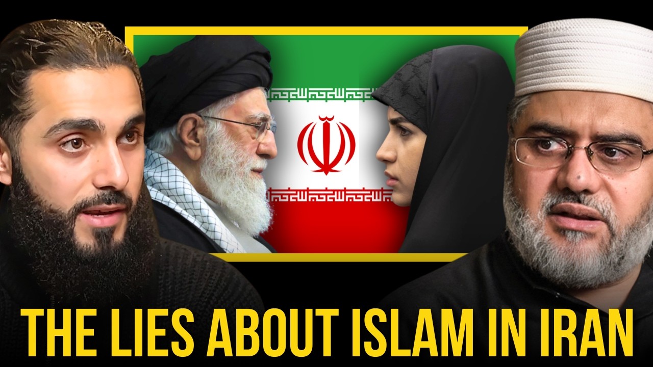 They're Lying To You About IRAN