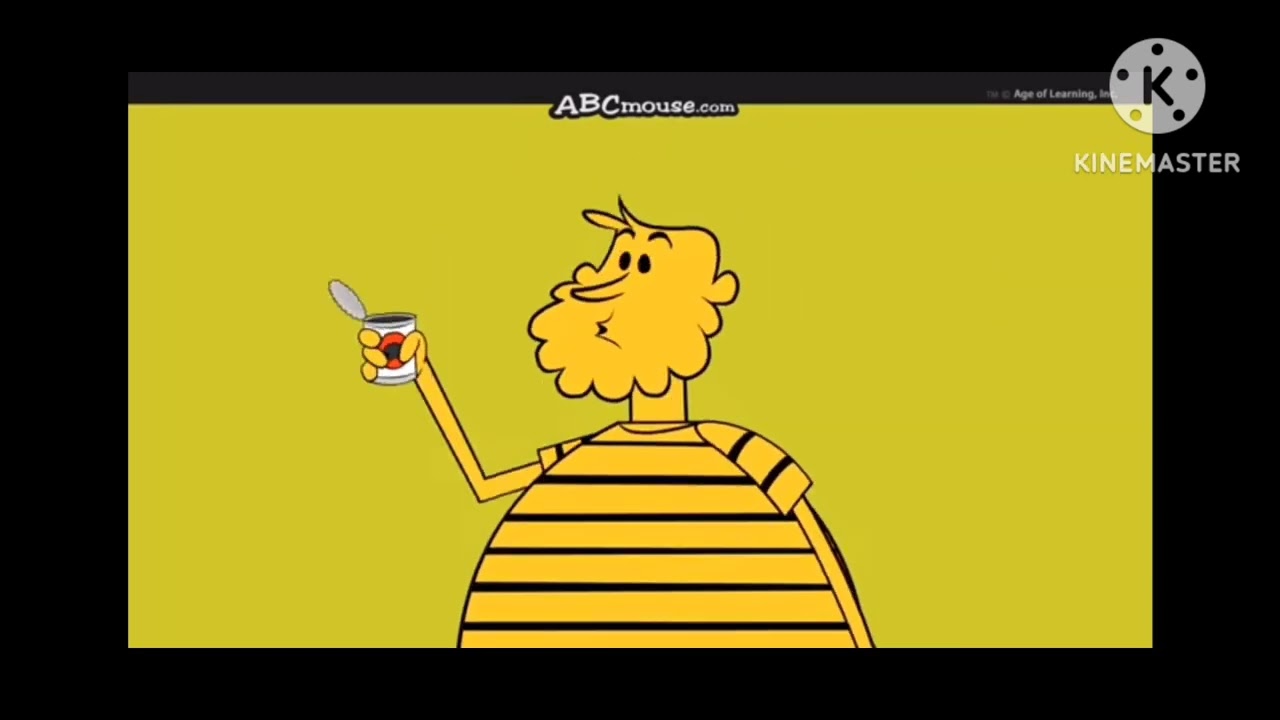 The Letter O ABCMouse.com Revesed