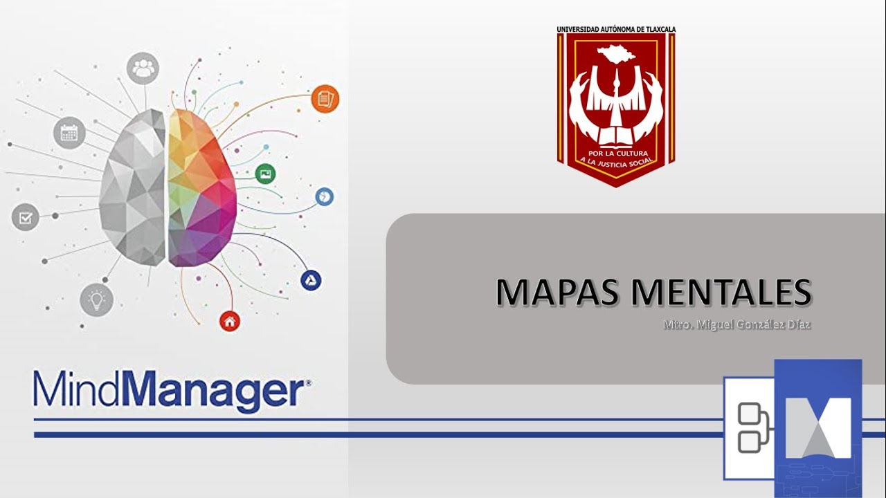 Mapas Mentales en MindManager - De la teoría a la practica.