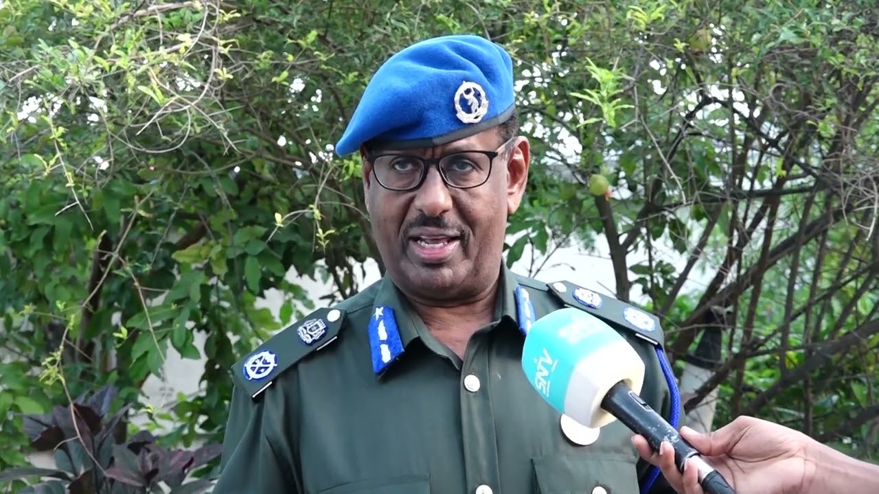Taliyaha ciidanka Booliska Soomaaliyeed ayaa sheegay in ay burburiyeen Maxkamad beenaad argagaxisada