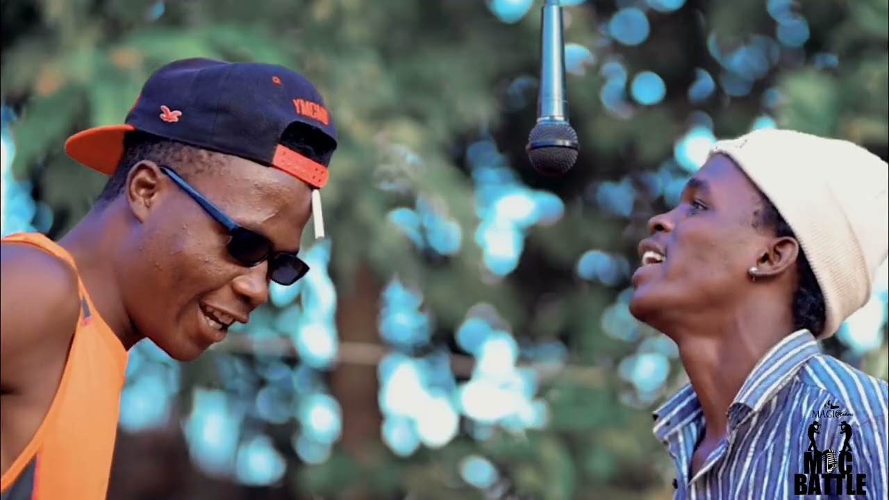 Pablo nest vs Budu on magic makers mic battle
