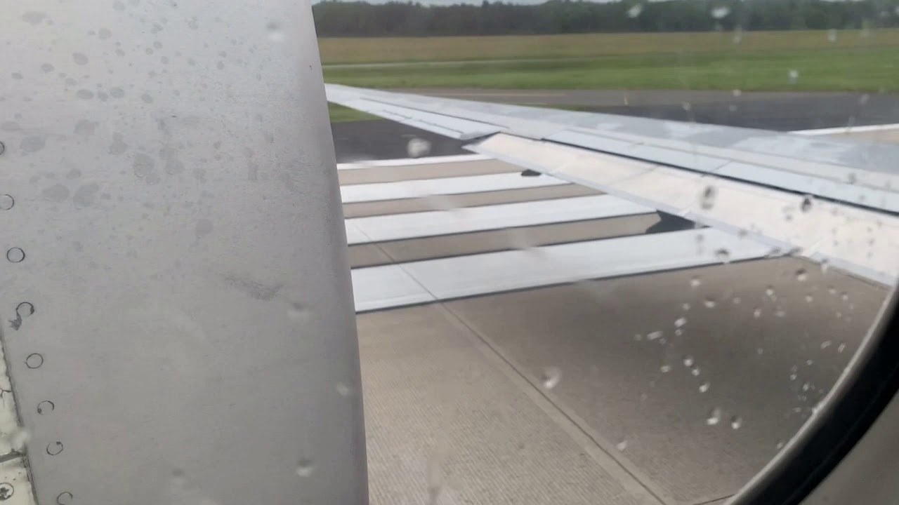{TrueSound} Delta MD-88 FINAL FLIGHT High Performance Takeoff IAD