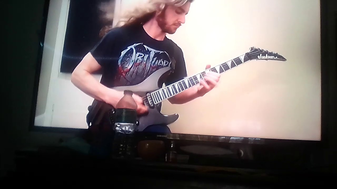 Rock Metal Solo Reveals New Volcals,Guitar,Bass,Drums
