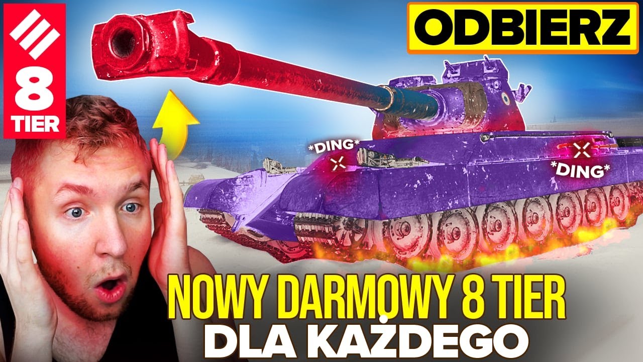 NEW FREE 8 TIER for EVERYONE - MARATHON on Brennos in WOT