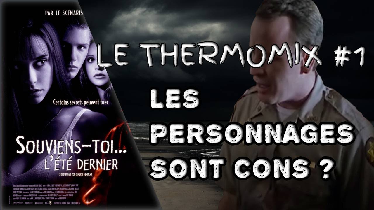 L'HORROR MOVIE POUR ADOS PAR DÉFINITION