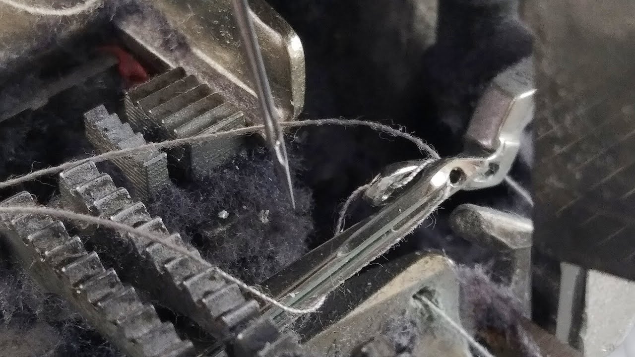 Juki overlock timing adjustment || How to Juki overlock machines setting || sewing machines