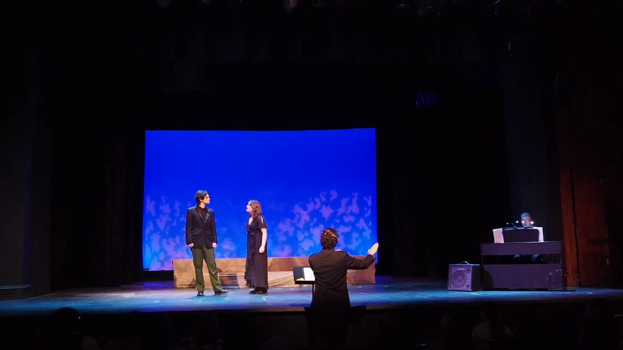 ECHOES BETWEEN THE LINES | Wagner College Opera (December 7, 2025)