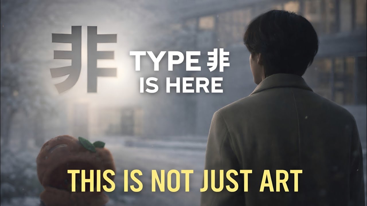 Inside Taehyung’s First Solo Exhibition: TYPE 非 Changed Everything
