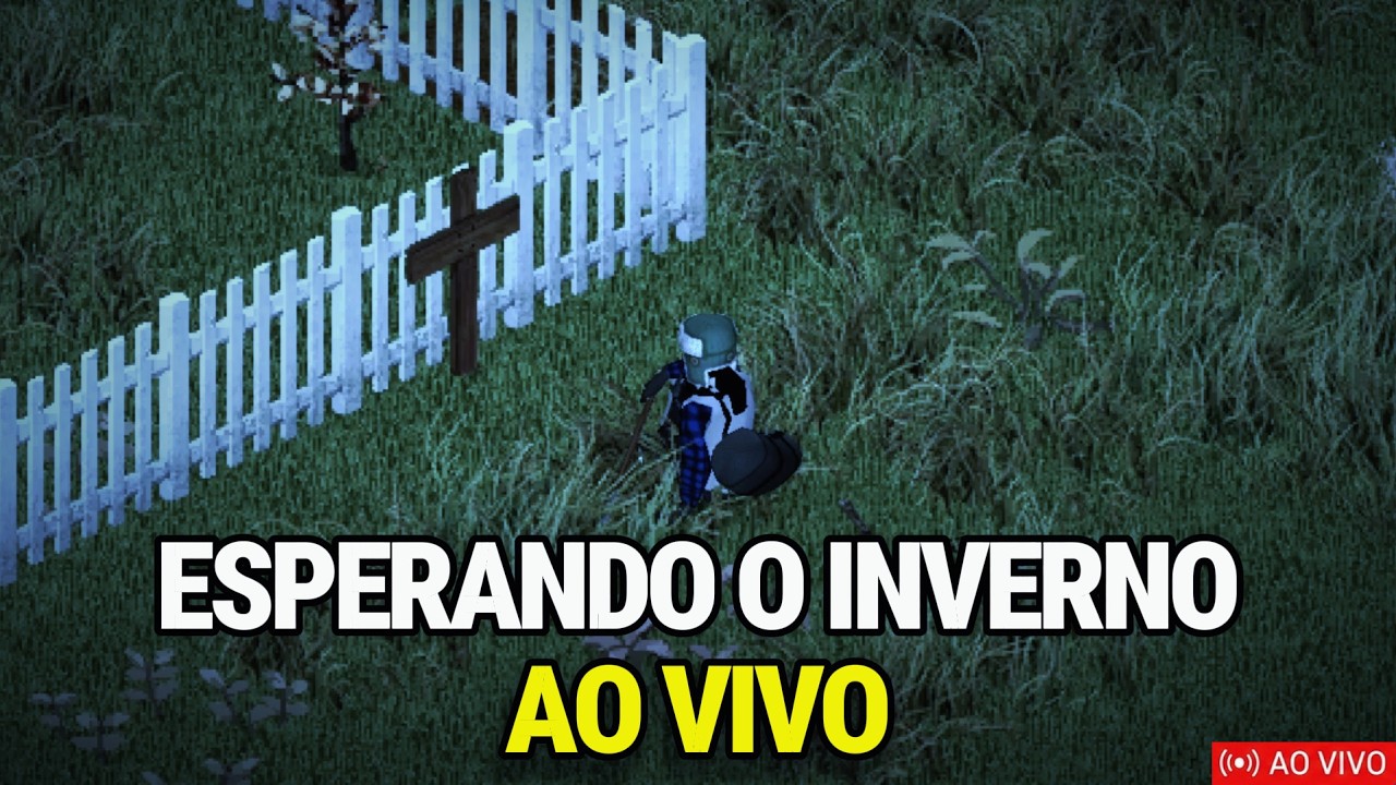 ELE MORREU! 💀 A Vingança de Agni Jr. e a chegada do INVERNO?? AO VIVO - Vem conversar!(Aceito dicas)