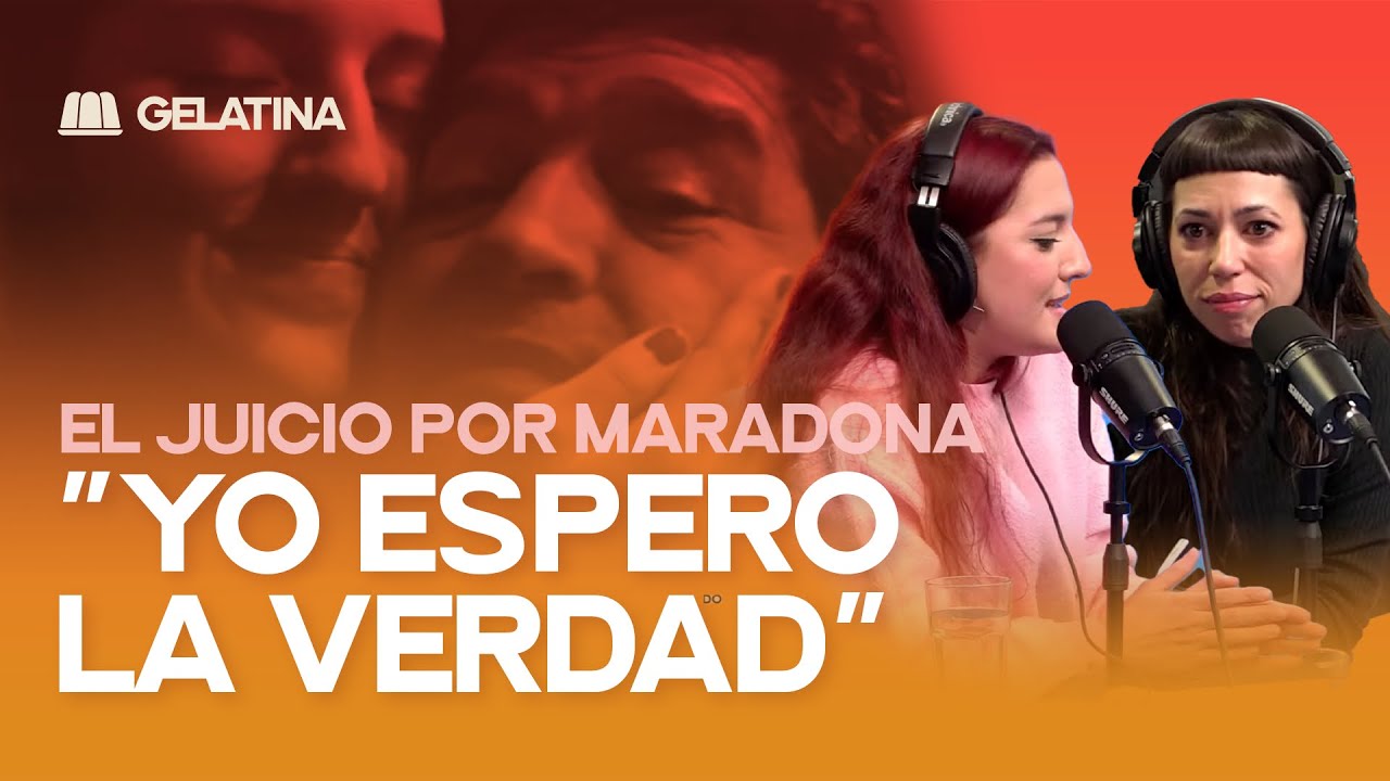 JANA MARADONA: 