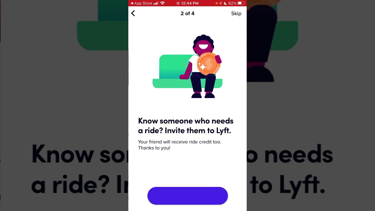 LYFT - how to install on iPhone and create account?