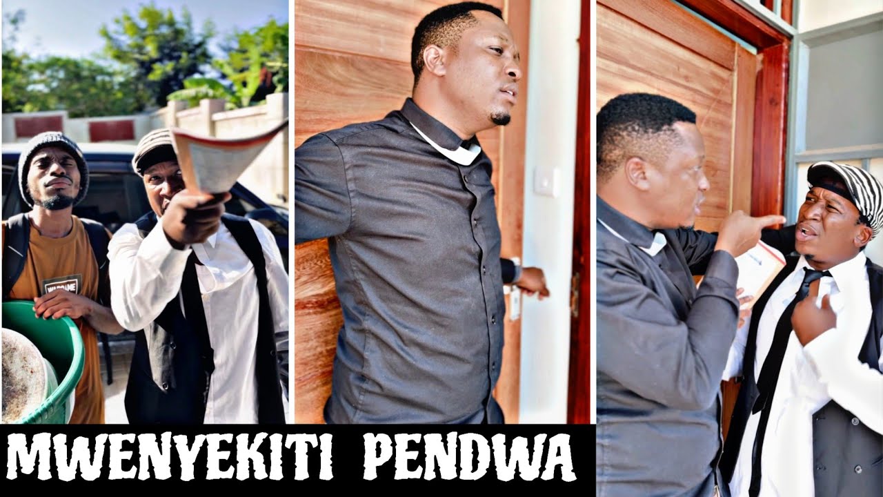 MWENYEKITI PENDWA na MUHA || AZABOI , MTUMISHI OBAMA na MSOMALI