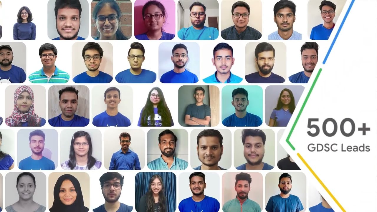 Google GDCS | Aftermovie